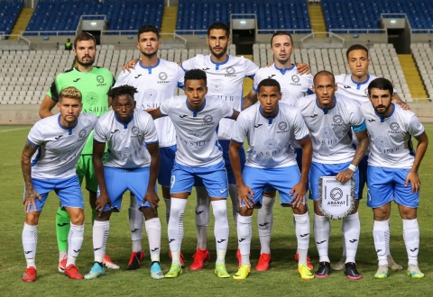 Nhận định Ararat vs Sardarapat: Khó lường