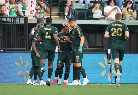 Nhận định Portland Timbers vs Puebla: Điểm tựa Providence Park