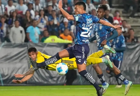 Nhận định Columbus Crew vs Pachuca: Chiến thắng tiếp theo