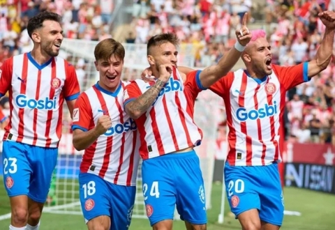 Nhận định Girona vs Sabadell: Chênh lệch đẳng cấp