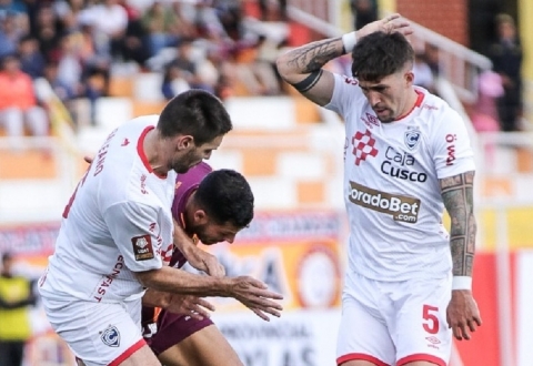 Nhận định Comerciantes Unidos vs Cusco: Khoảng cách phong độ, 3h15 ngày 8/8/2026