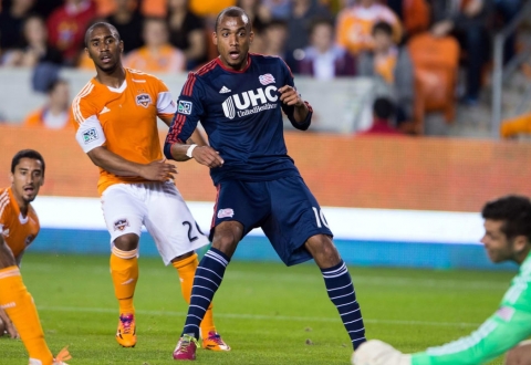 Nhận định New England Revolution vs Houston Dynamo: Ngang tài cân sức