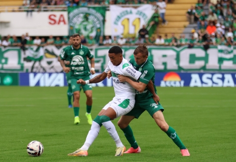 Nhận định Coritiba vs Chapecoense-SC: Khó có bất ngờ