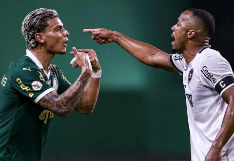 Nhận định Palmeiras vs Internacional: Chênh lệch đẳng cấp