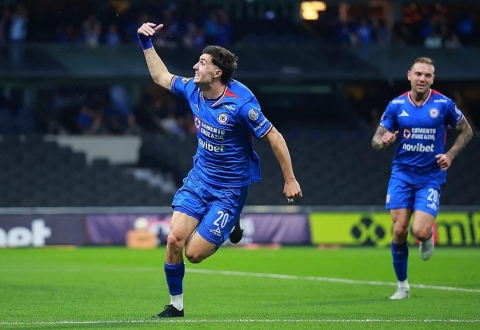 Nhận định Cruz Azul vs New York City: Khó thắng chủ nhà