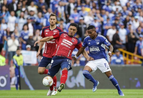 Nhận định Ind. Medellin vs Millonarios: Cuộc chiến nhóm đầu, 6h00 ngày 11/8/2026
