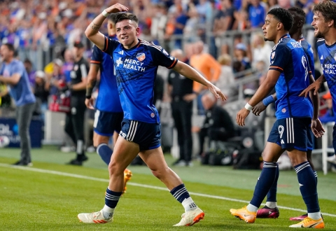 Nhận định FC Cincinnati vs Atlas: Hai mặt trái ngược