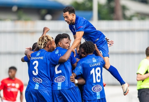 Nhận định Lae City vs ABM Galaxy: Quyết chiến đầu bảng