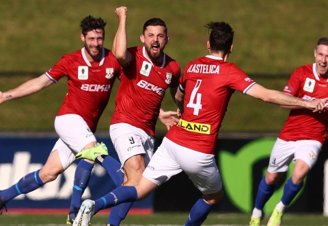 Nhận định APIA Leichhardt vs Sydney Utd: Khó lường