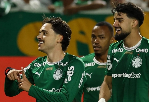 Nhận định Palmeiras vs Cerro Porteno: Chênh lệch đẳng cấp