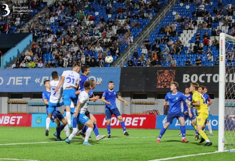 Nhận định Dynamo Barnaul vs Dynamo Vladivostok: Khách vượt trội