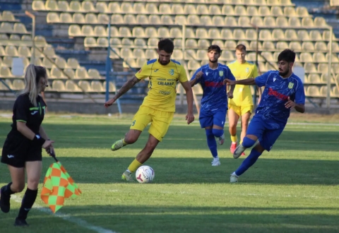 Nhận định Calarasi vs Afumati: Tuyệt đối căng thẳng