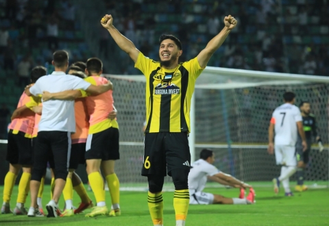 Nhận định Andijan vs Neftchi Fargona: Chủ nhà phá dớp