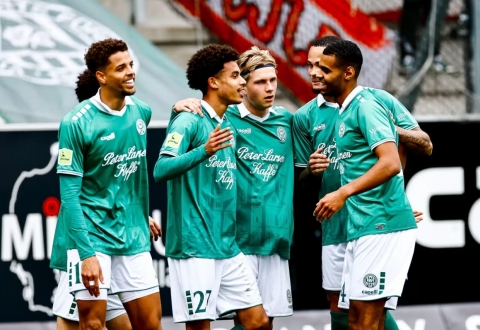 Nhận định Viborg vs Aarhus: Khó tránh thất bại