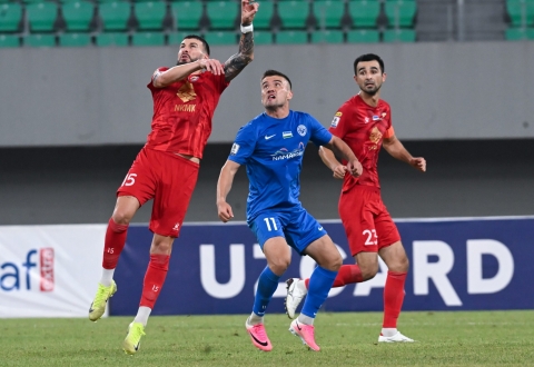 Nhận định Navbahor Namangan vs Bunyodkor: Ngang tài ngang sức
