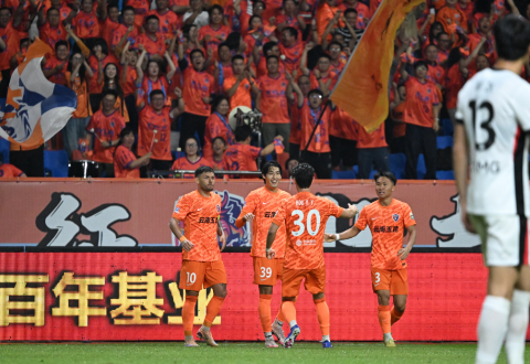 Nhận định Yunnan Yukun vs Dalian Yingbo: Rộng cửa chiến thắng