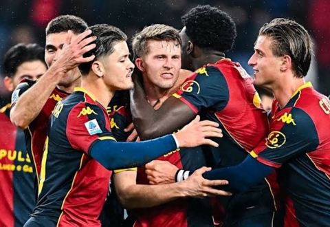 Nhận định Genoa vs Ascoli: Chủ nhà rộng cửa đi tiếp