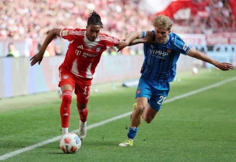 Nhận định Heidenheim vs Bayern Munich: Thị uy sức mạnh