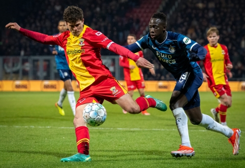 Nhận định Feyenoord vs G.A. Eagles: Món nợ chờ thanh toán