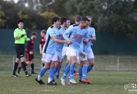 Nhận định Belconnen United vs Canberra Olympic: Ngang tài cân sức