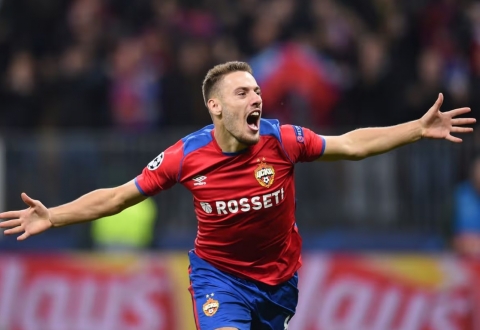Nhận định CSKA Moscow vs Akron Togliatti: Uy lực khó cưỡng