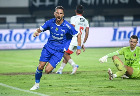 Nhận định Persib Bandung vs Bali United: Bài test trước mùa giải