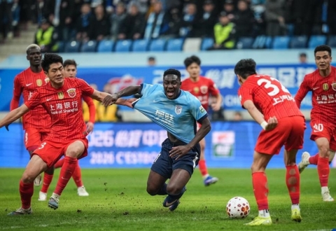Nhận định Shanghai Port vs Dalian Yingbo: Đòi lại món nợ