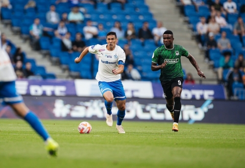 Nhận định Dynamo Moscow vs Krasnodar: Khách nối dài ưu thế