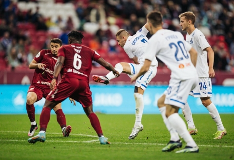 Nhận định Rubin Kazan vs Spartak Moscow: Khách chiếm ưu thế
