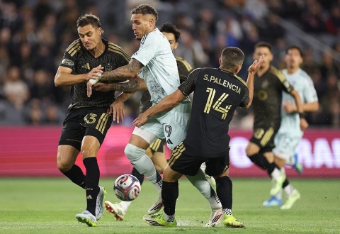 Nhận định Colorado Rapids vs Los Angeles FC: Đại chiến căng thẳng