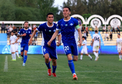 Nhận định Xorazm Urganch vs Lok. Tashkent: Chênh lệch không nhiều