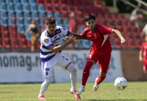 Nhận định Selimbar vs FC Botosani: Khách vượt trội