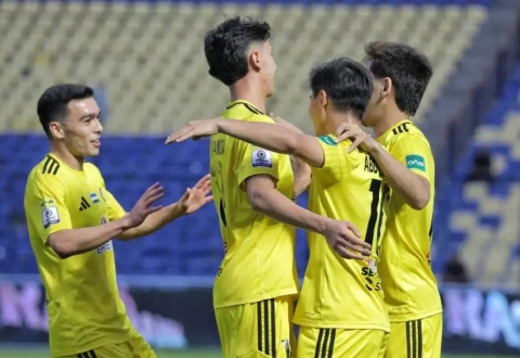 Nhận định Pakhtakor vs Termez Surkhon: Áp lực bám đuổi Neftchi