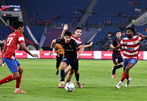 Nhận định Johor DT vs Kuching City: Chiếc cúp khó đổi chủ