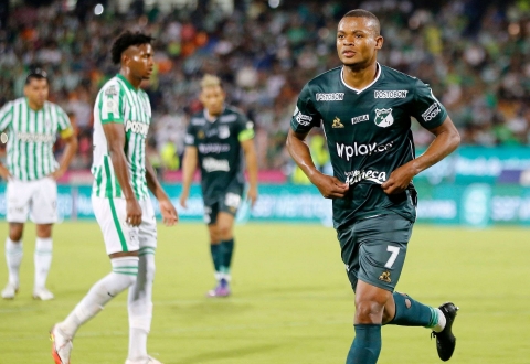 Nhận định Atletico Nacional vs Deportivo Cali: Ngang tài cân sức