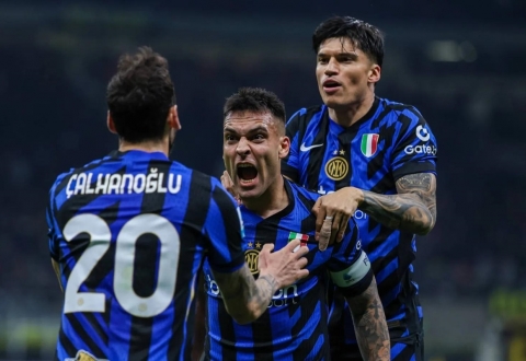 Nhận định Inter vs Monza: Nhà vô địch thị uy sức mạnh
