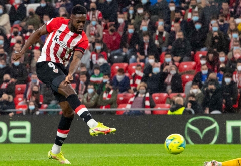 Nhận định Athletic Bilbao vs Sevilla: Đối đầu căng thẳng