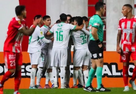 Nhận định Audax Italiano vs Union La Calera: Cùng chung cảnh ngộ