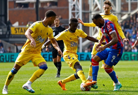 Nhận định Everton vs Crystal Palace: Đối thủ khó chịu