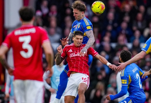 Nhận định Nottingham Forest vs Leeds United: Đôi công hấp dẫn