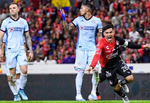 Nhận định Cruz Azul vs Atlas: Dữ liệu nghiêng hẳn một phía