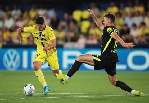 Nhận định Atletico Madrid vs Villarreal: Món nợ chờ thanh toán