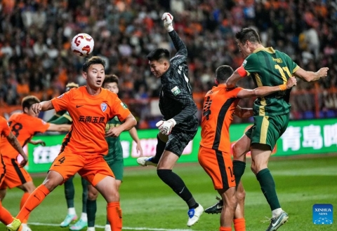 Nhận định Beijing Guoan vs Yunnan Yukun: Anh tài đại chiến