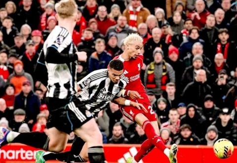 Nhận định Newcastle vs Liverpool: Khách lấn át chủ nhà