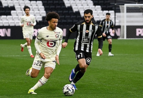 Nhận định Angers vs Lille: Chờ khách phá dớp, 20h00 ngày 23/8/2026