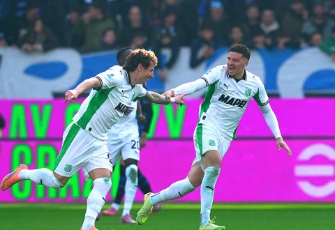 Nhận định Atalanta vs Sassuolo: Mở màn giải đấu