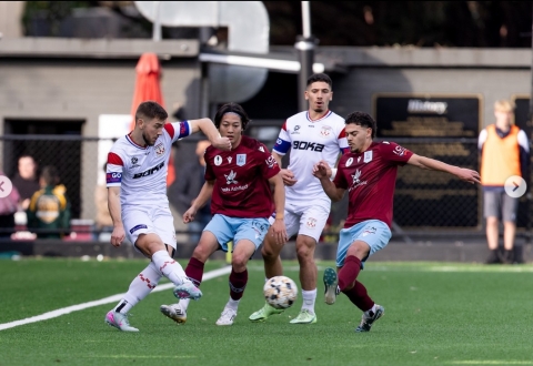 Nhận định Sydney United vs APIA Leichhardt: Anh tài đại chiến