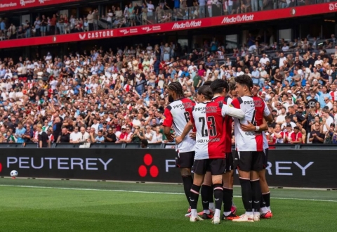 Nhận định Cambuur vs Feyenoord: Chênh lệch khó san lấp
