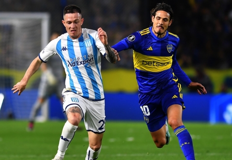 Nhận định Racing Club vs Boca Juniors: Cái dớp chưa thể hóa giải