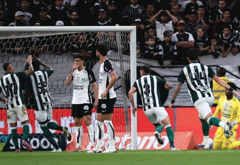 Nhận định Coritiba vs Corinthians: Ranh giới chỉ một điểm